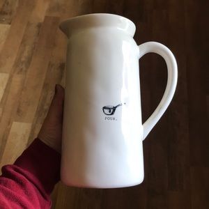 Rae Dunn Pitcher